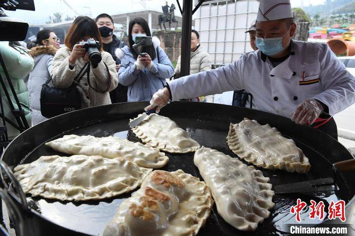 迎冬至 ：吃羊肉湯鍋配餃子 國際 第2張