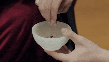 电视剧绑架用抹布堵嘴,为啥不能吐掉?_舌头