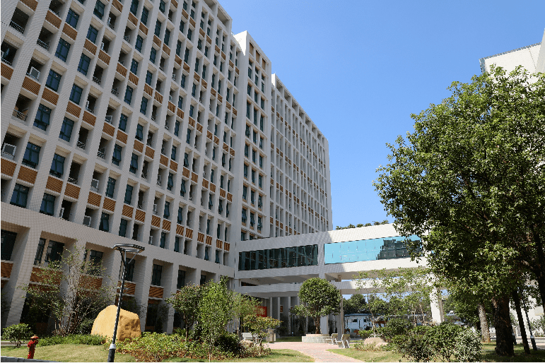 南雄市人民医院综合住院大楼正式启用