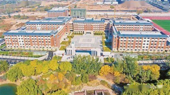 山大附中晋中学校二期项目紧锣密鼓建设中-搜狐大视野-搜狐新闻