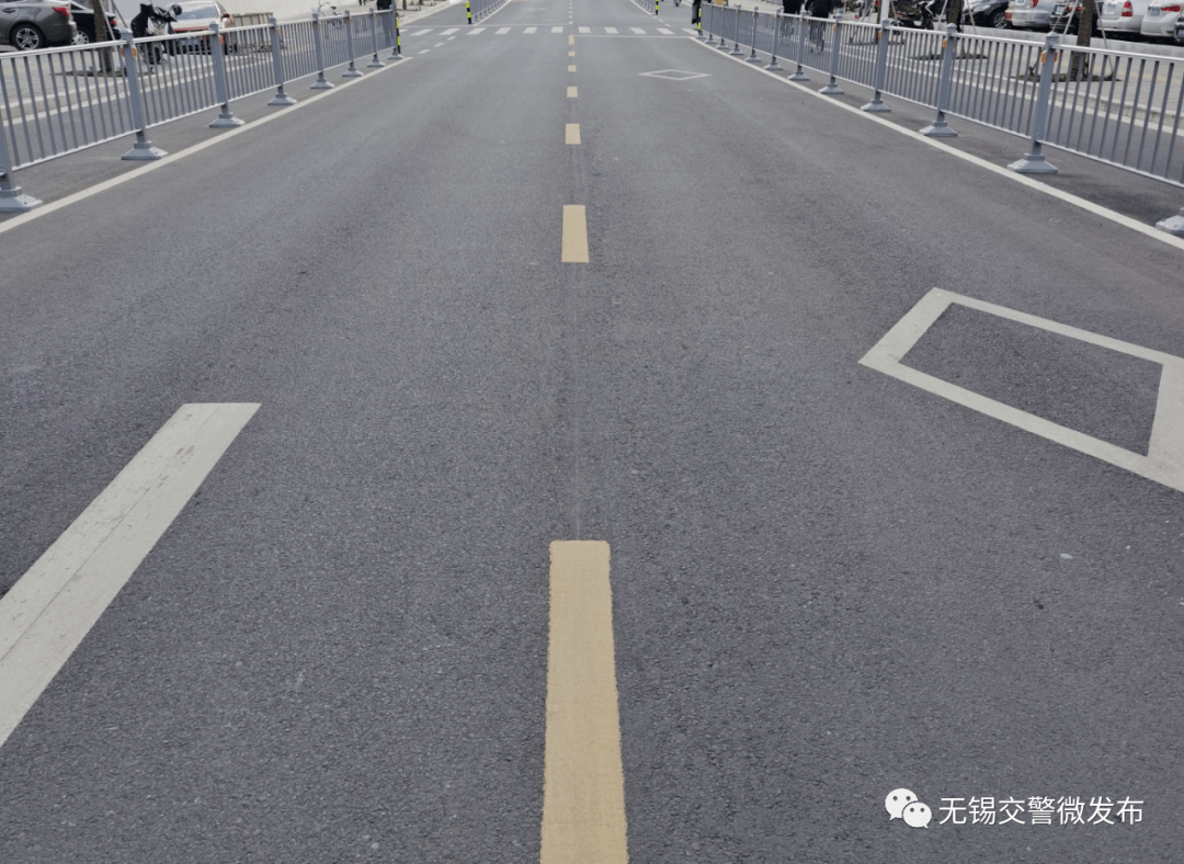 这些地面标线你都认识吗?