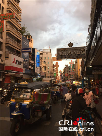 曼谷唐人街缓慢复苏 商家期待外国游客早日回归