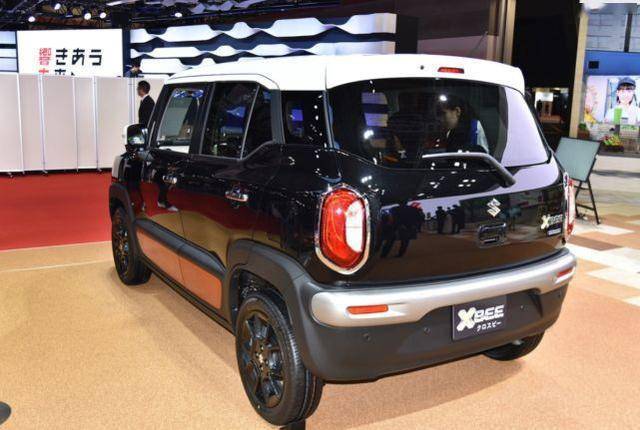 2021款铃木XL7座,铃木dl2502021款 2021款铃木bxee本土亮相落地9万要火了