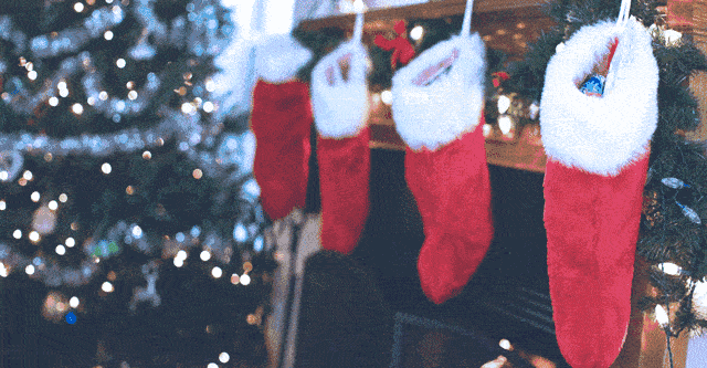 整整等了一年的圣诞限定终于来了!