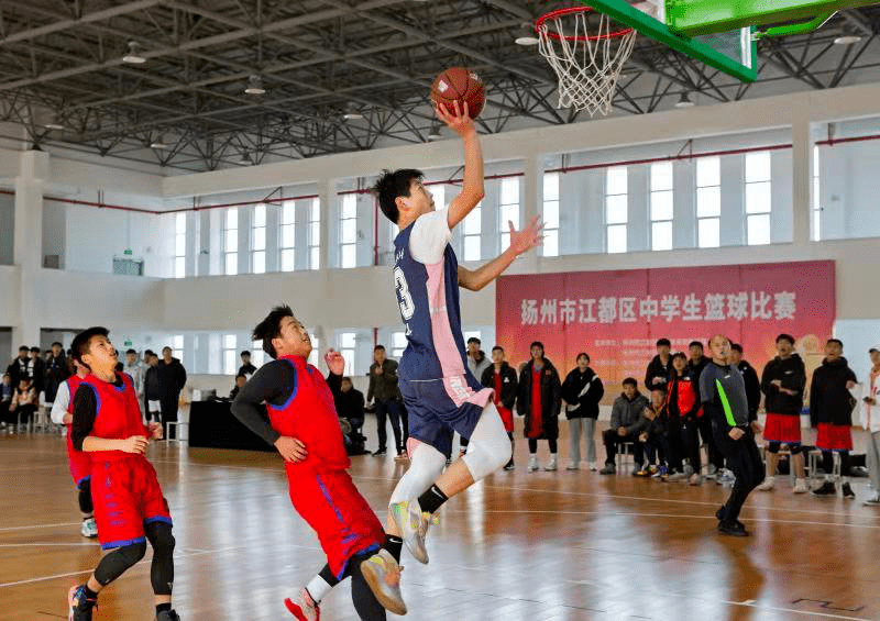 弘扬篮球精神展现青春风采2020年江都区中学生篮球比赛圆满落幕