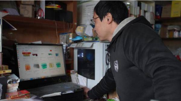 海上的小卖部：坚守偏僻海岛23年，用零售通服务