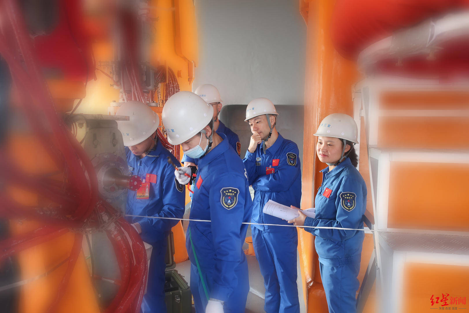 团队|专访长征八号火箭动力团队：跬步千里，或将迈出发动机可回收第一步
