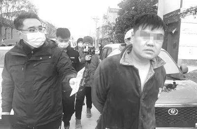 胡斌 杨勇 李文卿 卫云飞 通讯员 乔瑞锋/文图12月6日5时30分,鄢陵县