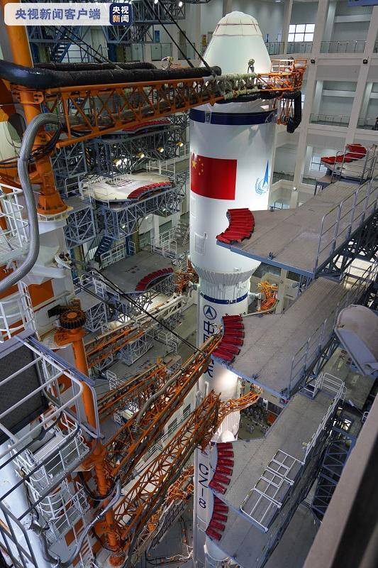 家族|长征八号首飞成功 长征火箭家族新成员登场
