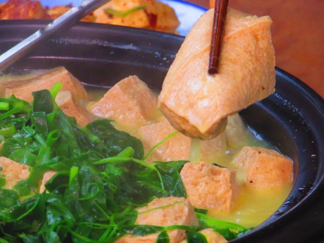 古郡永昌,宝地隆阳竟然藏着这么多非遗美食