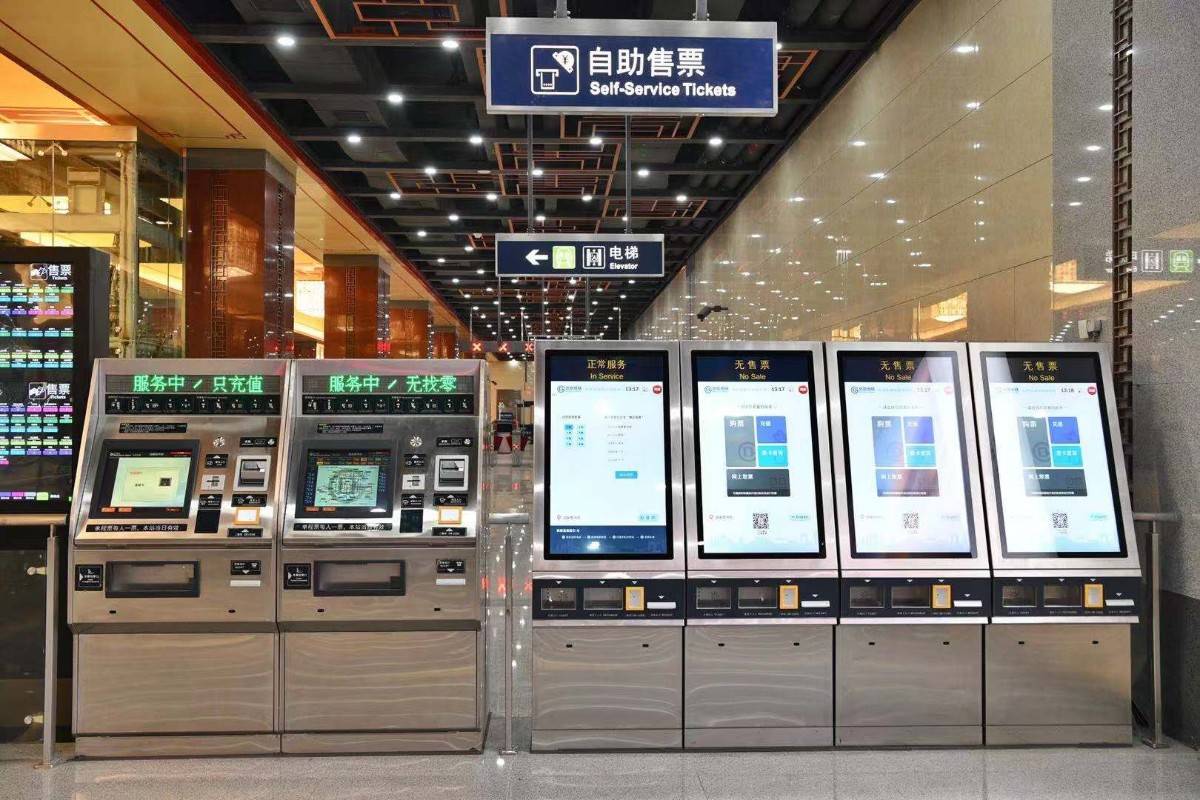 地铁16号线中段月底开通5站，记者提前进站为您
