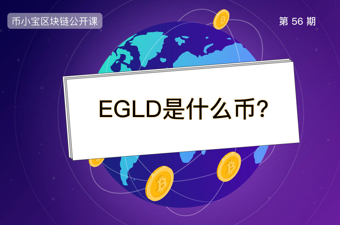 EGLD是什么币?读懂分片技术 | 币小宝区块链公开课56期-三投六币