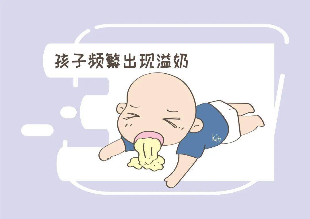 孩子出现几种情况,说明是积食了,家长别大意