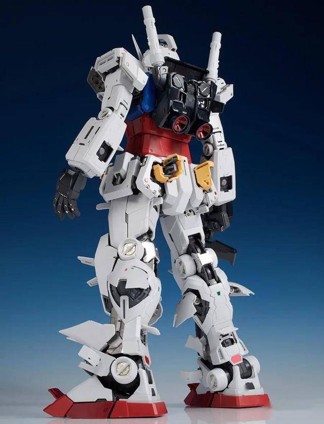 模玩资讯:pg rx-78-2高达 2.0 日站评测下篇