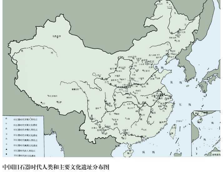 元谋人口_东方人类的起源地,原来在这座小县城(3)