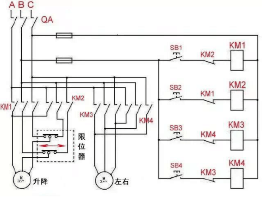 这些动控制原理图老电气工程师都收藏了