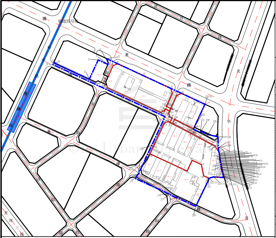 龙华区龙华街道彬峰桂工业园城市更新单元规划项目已列入 《2018年