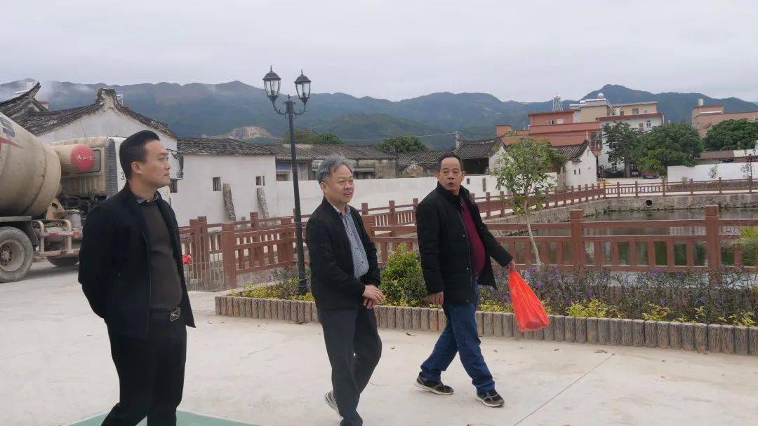 万江扶贫记 龙潭镇龙跃村:三大产业助脱贫,精准施策拔穷根
