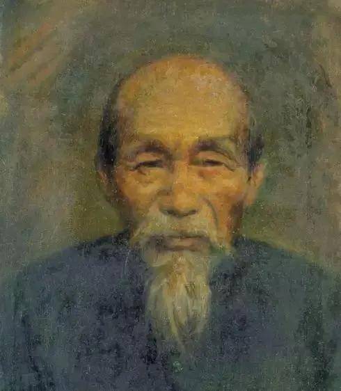中国油画之父——李铁夫