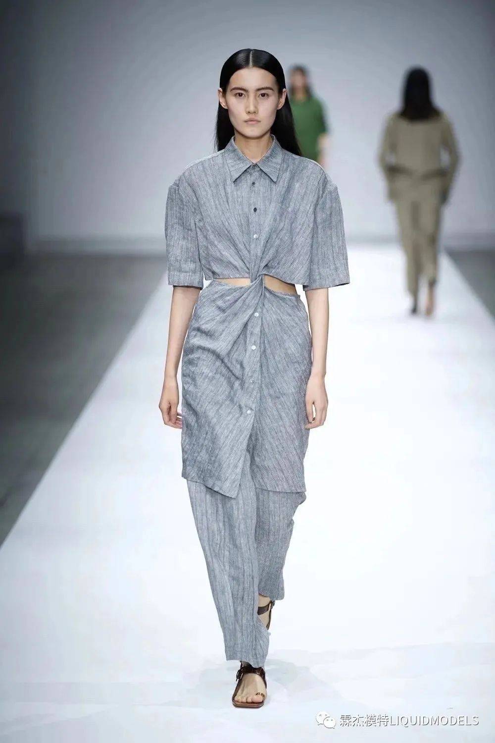 霖杰模特 | jnby ss2021 fashionshow