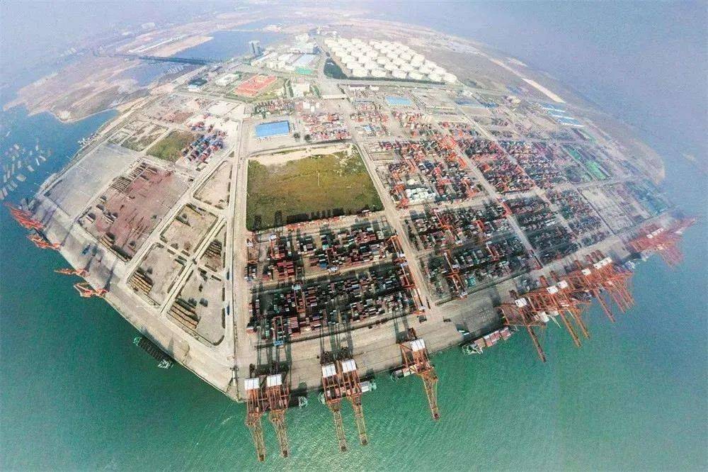 钦州港,2020年发展记