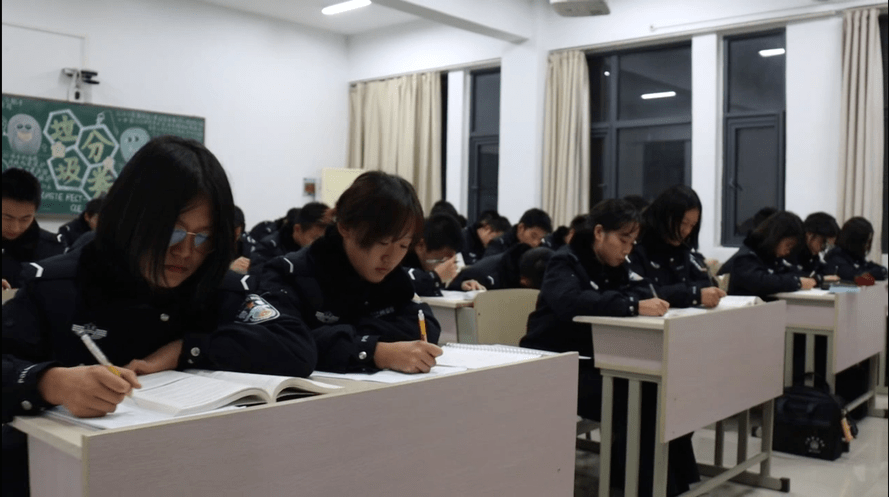 江苏警官学院|jspi·tv第二十二期
