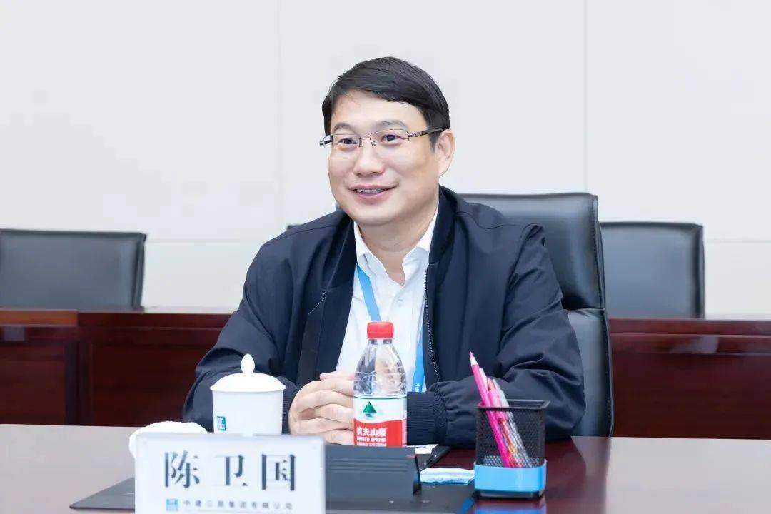 又一家超级工程局主要领导调整!
