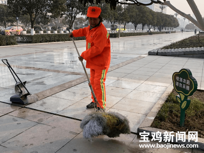 保洁人均面积_保洁阿姨