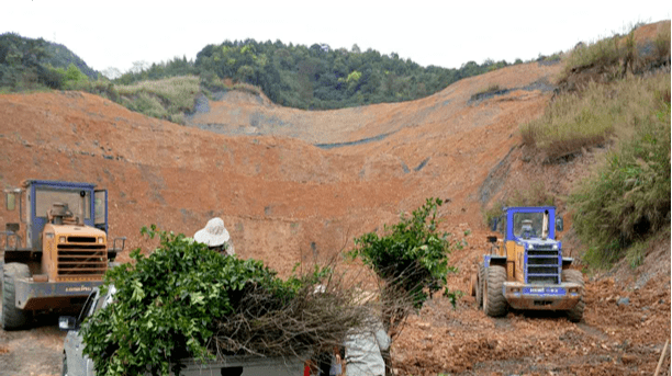 打造矿山生态修复治理检察龙岩模式我市这样做