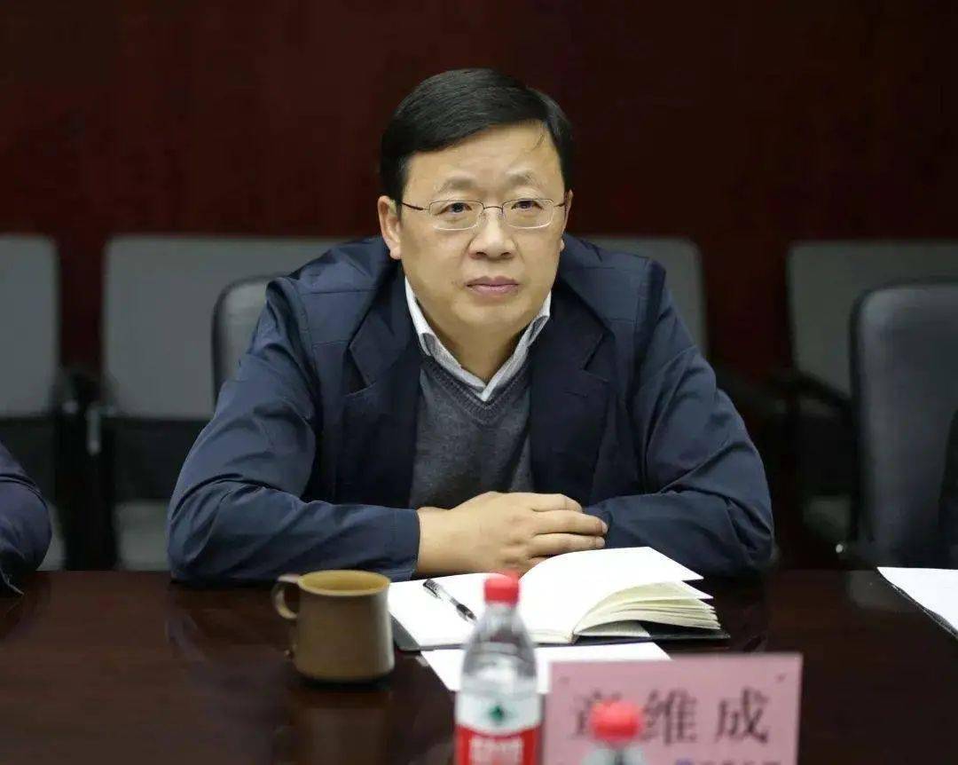 又一家超级工程局主要领导调整!