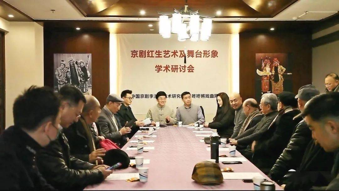 北京京剧院院长刘侗,中国戏曲学院教授叶蓬,京剧马派名家安云武,国家