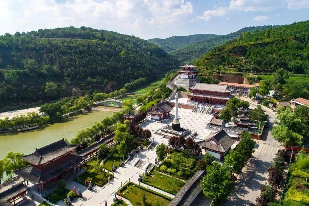麟游县告别没有高速公路的历史,宝鸡全面进入高速时代!