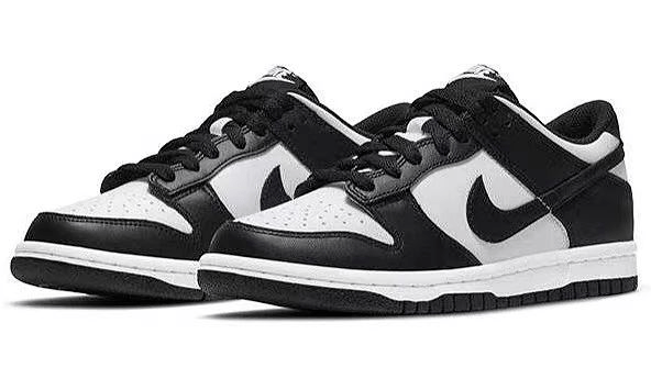 球鞋 丨 nike dunk low "熊猫" 曝光!