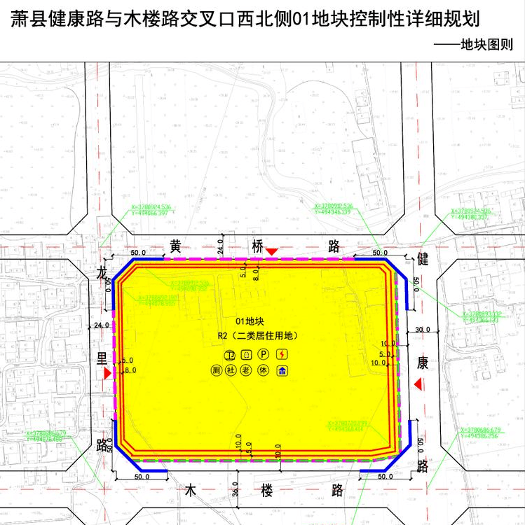 萧县城南将迎来大发展!13亿,286亩!