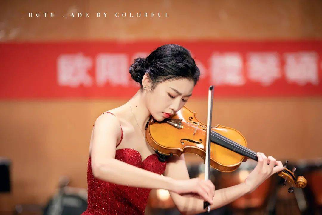 武汉音乐学院丨【精彩集锦】欧阳路 小提琴硕士毕业音乐会