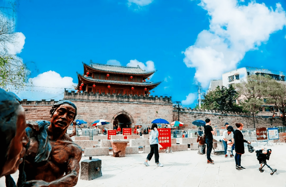 喜报潼川古城景区确定为国家3a级旅游景区