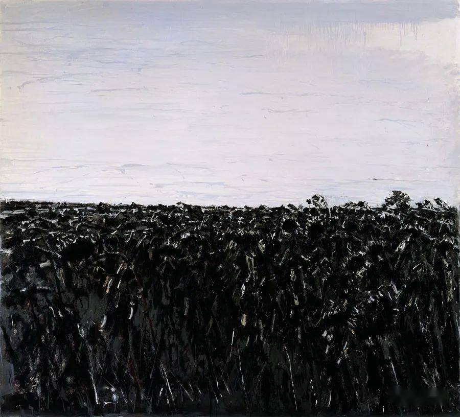 葵园耕作者丨许江xujiang作品