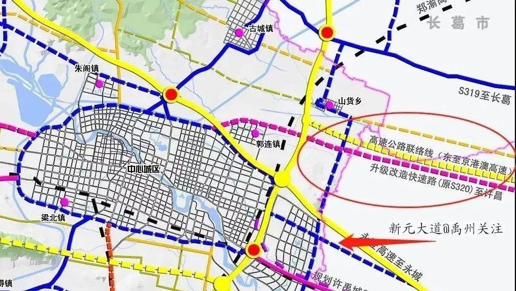 禹州市人口_禹州市地图