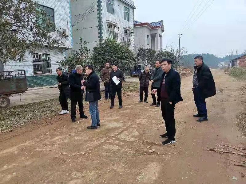 攸县谭桥办事处东塔社区又一重要民生工程被提上议事日程