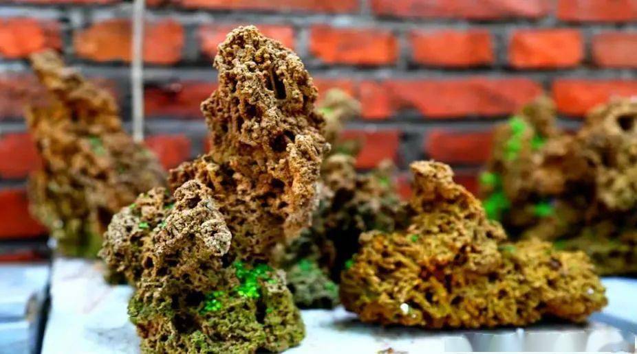 磁州上水石雕刻——手中托起一片山水