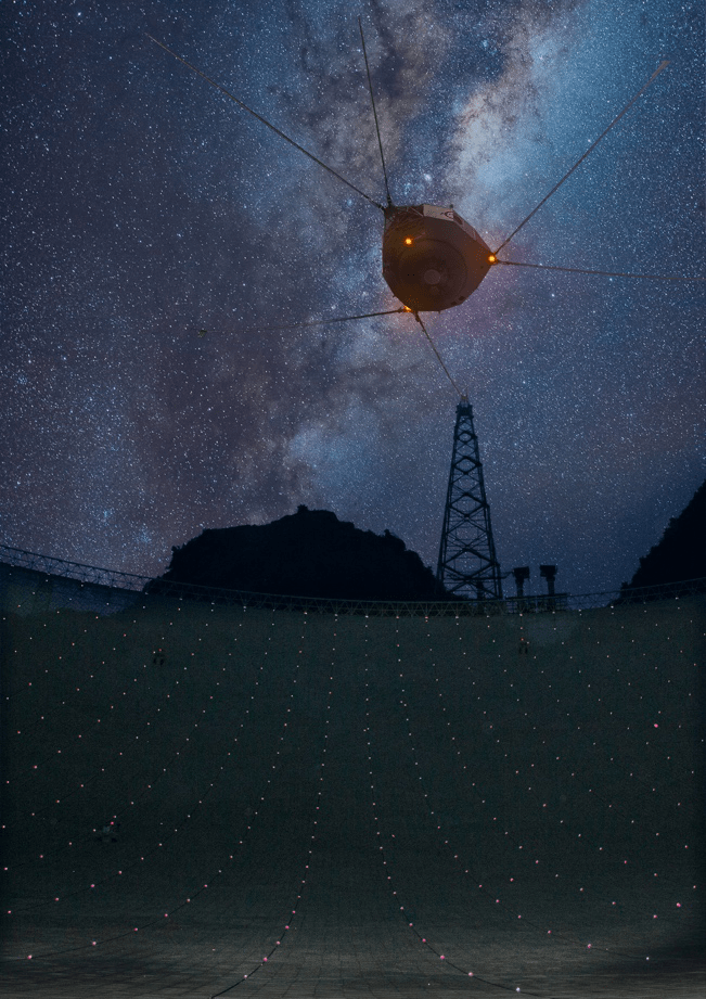 宇宙|探索宇宙，青年科学家“追光”的浪漫你永远不懂