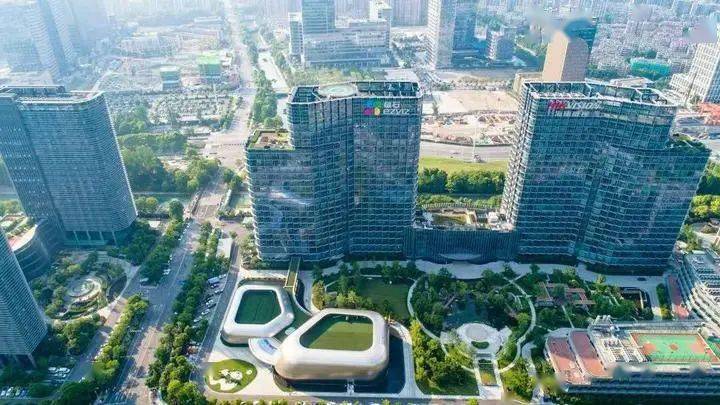 2021年杭州濱江區gdp多少_杭州哪個區最富 哪個區最窮 最新GDP排名,沒想到第一名是