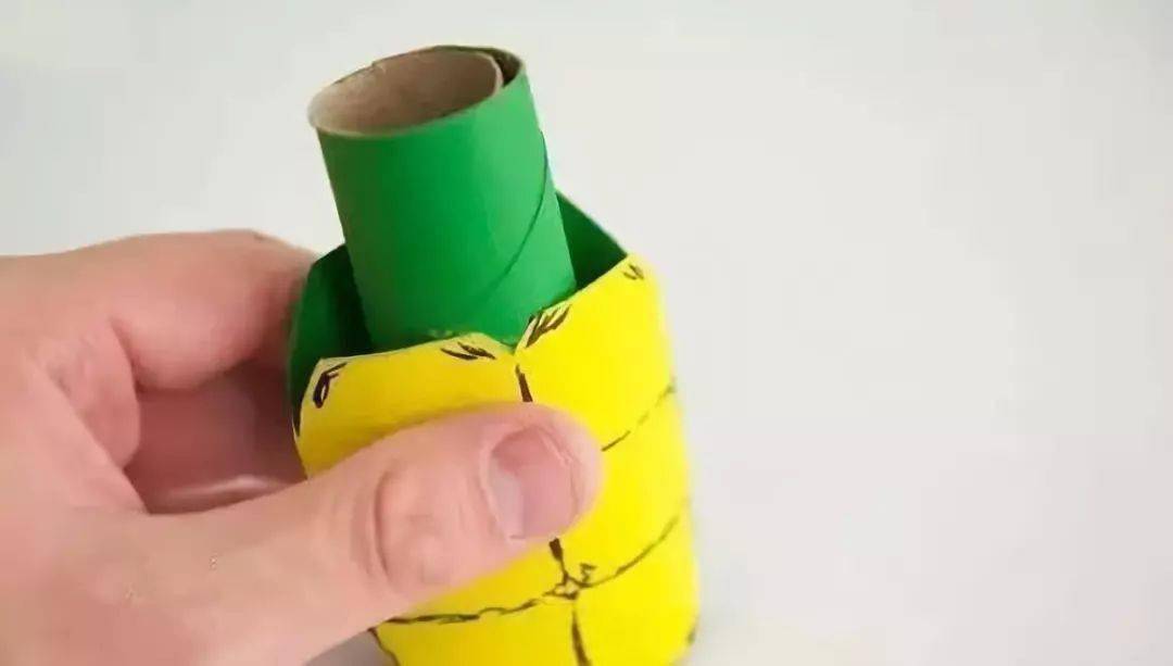 【创意手工】废品卷纸筒还可以这样用,长姿势!