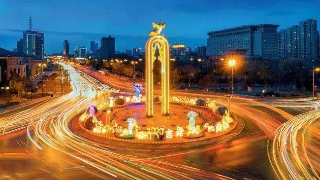 银川市被评为中国夜游名城,开启宁夏"夜旅游"新时代!