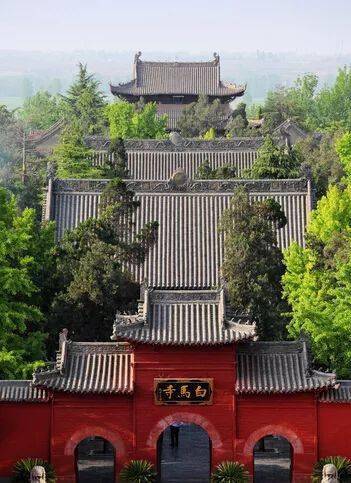 中国官方镇守的寺庙全中国只有这一家