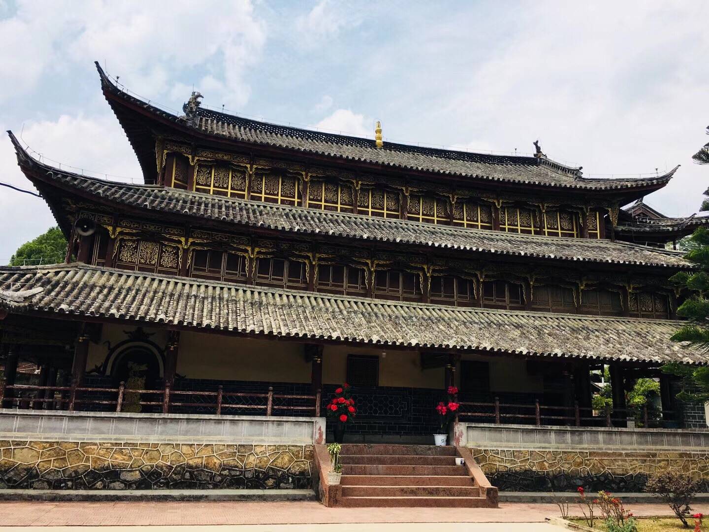 雅安2020GDP_雅安夜景(2)