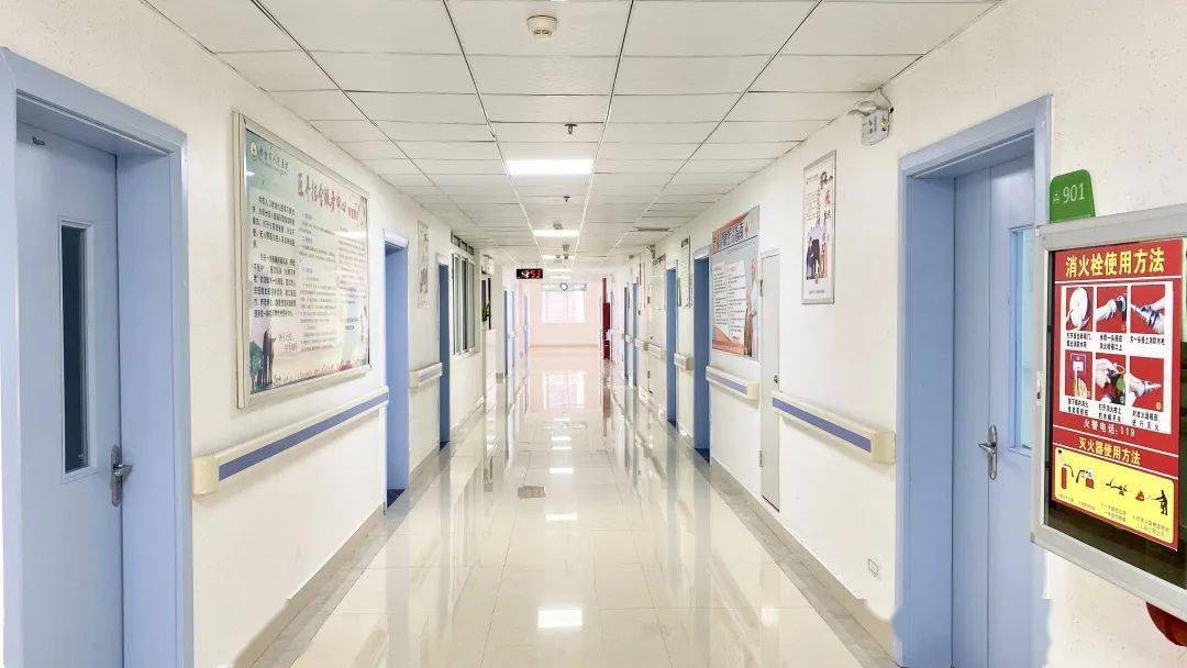 赞黔南这家医院通过省级评估入选为3个服务示范点单位