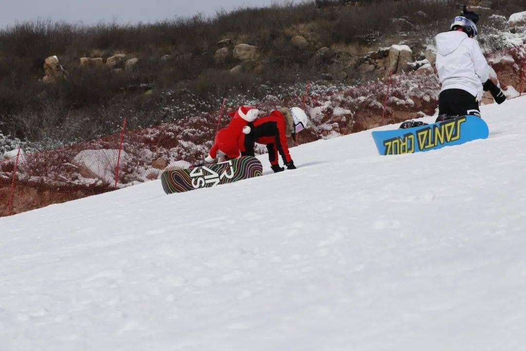 谈球吧体育科普贴（一）：滑雪者须知——理论记得牢才能滑得好！(图6)