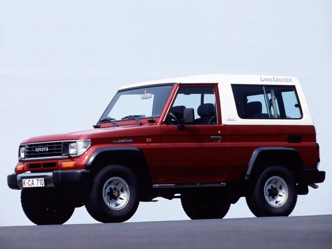 (lc72'1985–90land cruiser dakar(lc73'1989(lc75'1985–94