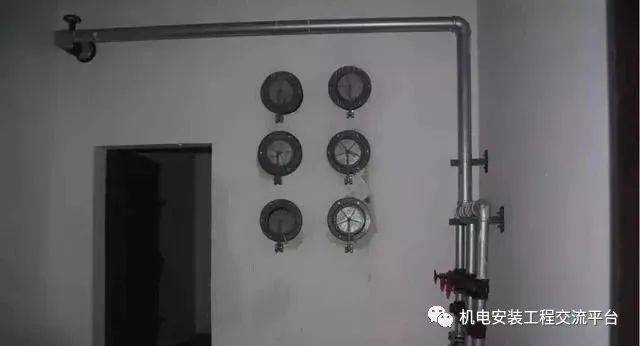 五,防爆超压排气活门,自动排气活门